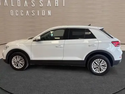 Photo 33 Volkswagen T-roc  2.0 TDI 116 Start/Stop BVM6
