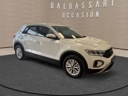 Photo 38 Volkswagen T-roc  2.0 TDI 116 Start/Stop BVM6