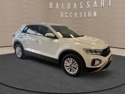 Photo 6 Volkswagen T-roc  2.0 TDI 116 Start/Stop BVM6