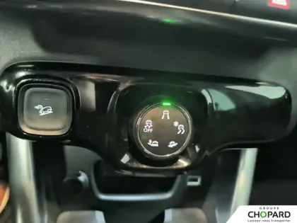 Photo 17 Citroën C3 Aircross  PureTech 110 S&S BVM6