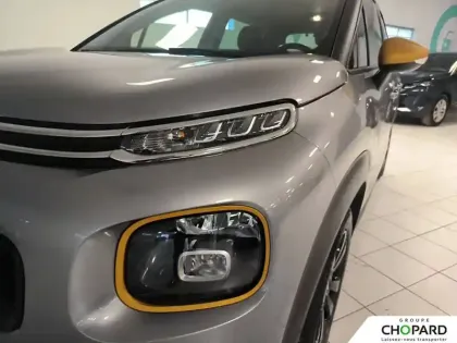 Photo 23 Citroën C3 Aircross  PureTech 110 S&S BVM6