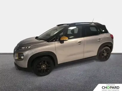 Photo Citroën C3 Aircross Rip Curl
