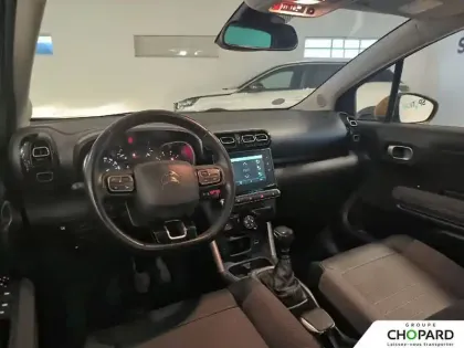 Photo 9 Citroën C3 Aircross  PureTech 110 S&S BVM6