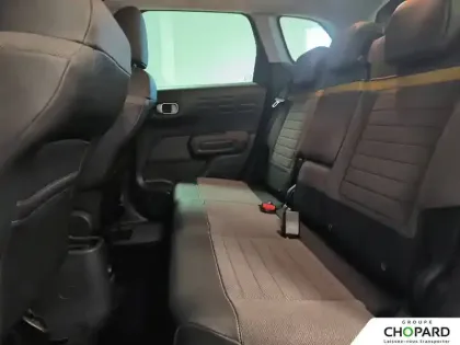 Photo 10 Citroën C3 Aircross  PureTech 110 S&S BVM6