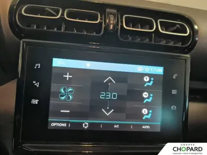 Photo 19 Citroën C3 Aircross  PureTech 110 S&S BVM6