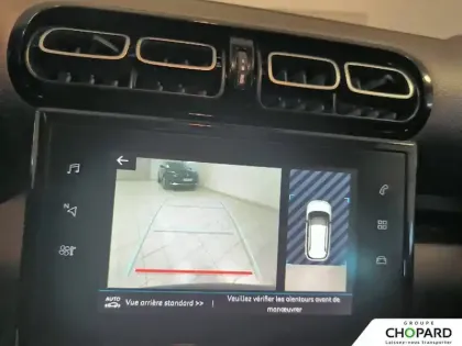 Photo 15 Citroën C3 Aircross  PureTech 110 S&S BVM6