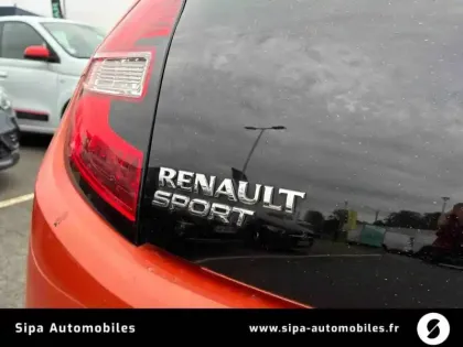 Photo 19 Renault Twingo  III 0.9 TCe 110