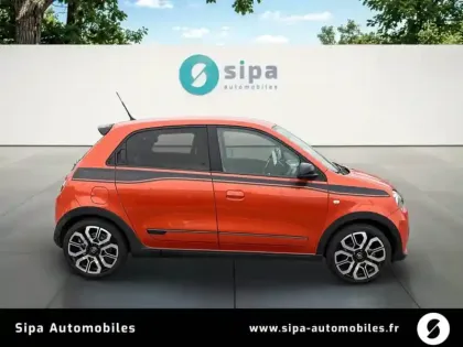 Photo 5 Renault Twingo  III 0.9 TCe 110