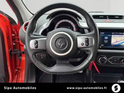 Photo 13 Renault Twingo  III 0.9 TCe 110