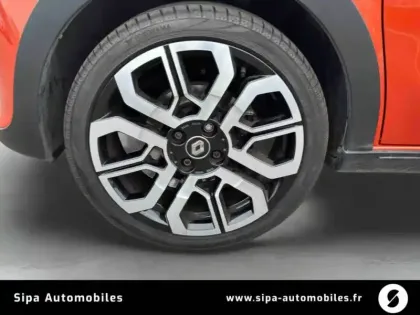 Photo 8 Renault Twingo  III 0.9 TCe 110