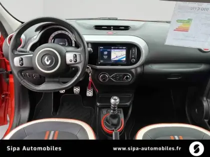Photo 14 Renault Twingo  III 0.9 TCe 110