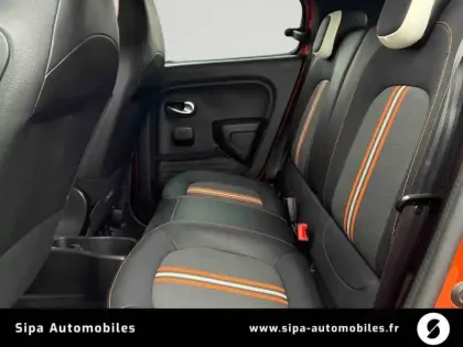 Photo 12 Renault Twingo  III 0.9 TCe 110