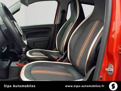 Photo 11 Renault Twingo  III 0.9 TCe 110