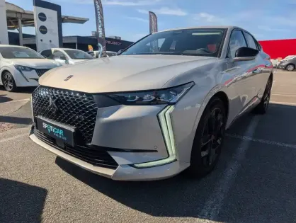 Photo Ds Ds 4 Performance Line +