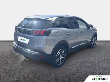 Photo 7 Peugeot 3008  PureTech 130ch S&S EAT8