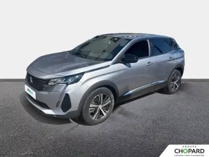 Photo Peugeot 3008 Allure Pack