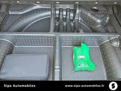 Photo 10 Hyundai Tucson  1.6 T-GDI 215 Hybrid BVA6