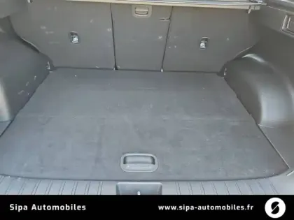 Photo 9 Hyundai Tucson  1.6 T-GDI 215 Hybrid BVA6