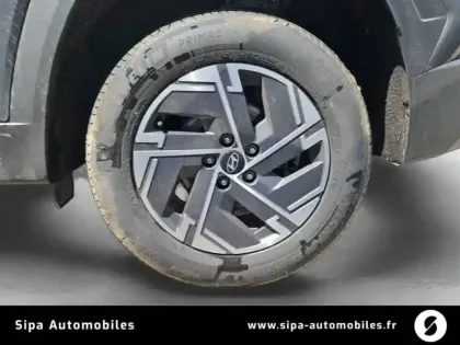 Photo 8 Hyundai Tucson  1.6 T-GDI 215 Hybrid BVA6