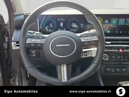 Photo 13 Hyundai Tucson  1.6 T-GDI 215 Hybrid BVA6