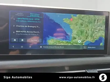 Photo 15 Hyundai Tucson  1.6 T-GDI 215 Hybrid BVA6