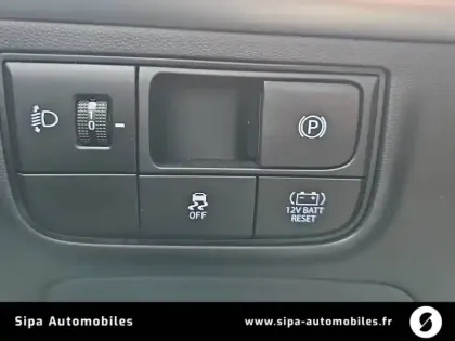 Photo 23 Hyundai Tucson  1.6 T-GDI 215 Hybrid BVA6