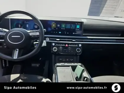 Photo 14 Hyundai Tucson  1.6 T-GDI 215 Hybrid BVA6