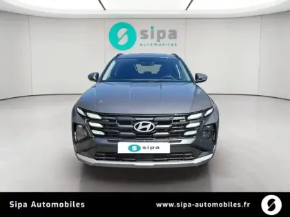 Photo 7 Hyundai Tucson  1.6 T-GDI 215 Hybrid BVA6