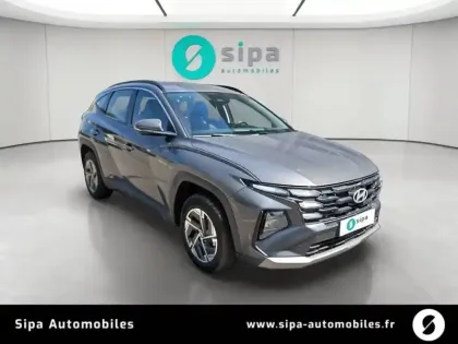 Photo 6 Hyundai Tucson  1.6 T-GDI 215 Hybrid BVA6