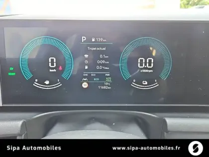 Photo 22 Hyundai Tucson  1.6 T-GDI 215 Hybrid BVA6