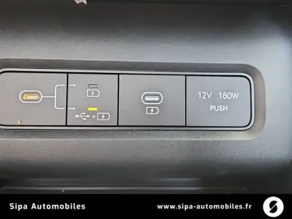 Photo 26 Hyundai Tucson  1.6 T-GDI 215 Hybrid BVA6