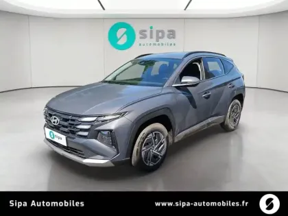 Photo Hyundai Tucson Intuitive