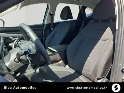 Photo 11 Hyundai Tucson  1.6 T-GDI 215 Hybrid BVA6