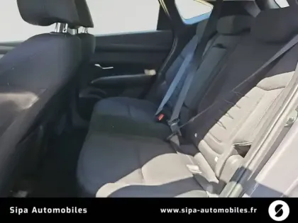 Photo 12 Hyundai Tucson  1.6 T-GDI 215 Hybrid BVA6