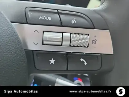 Photo 24 Hyundai Tucson  1.6 T-GDI 215 Hybrid BVA6