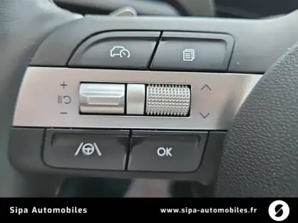 Photo 25 Hyundai Tucson  1.6 T-GDI 215 Hybrid BVA6