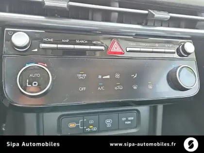 Photo 18 Hyundai Tucson  1.6 T-GDI 215 Hybrid BVA6