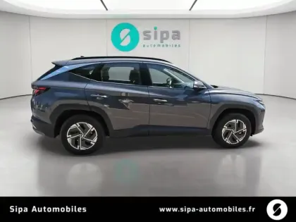 Photo 5 Hyundai Tucson  1.6 T-GDI 215 Hybrid BVA6