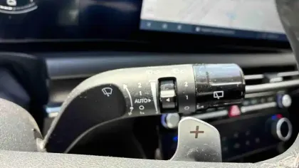 Photo 20 Hyundai Tucson  1.6 T-GDI 215 Hybrid BVA6