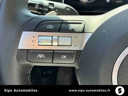 Photo 18 Hyundai Tucson  1.6 T-GDI 215 Hybrid BVA6