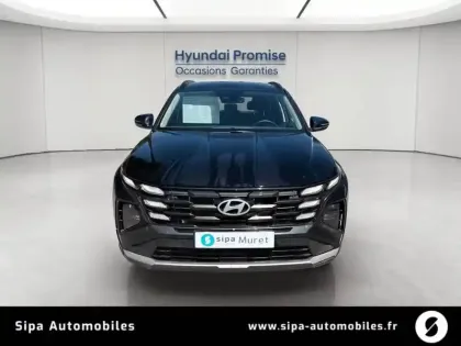 Photo 7 Hyundai Tucson  1.6 T-GDI 215 Hybrid BVA6