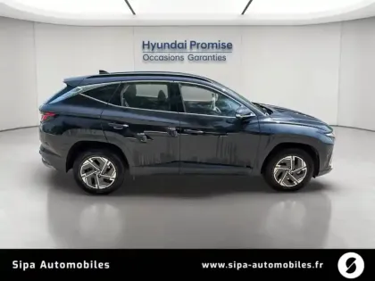 Photo 5 Hyundai Tucson  1.6 T-GDI 215 Hybrid BVA6