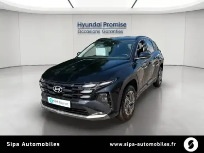 Photo Hyundai Tucson Intuitive