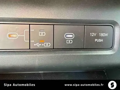 Photo 29 Hyundai Tucson  1.6 T-GDI 215 Hybrid BVA6