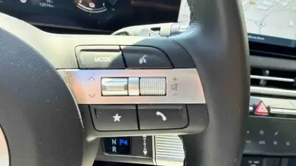 Photo 19 Hyundai Tucson  1.6 T-GDI 215 Hybrid BVA6