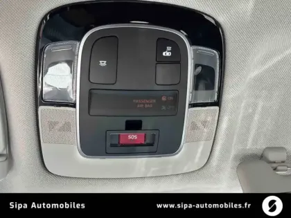 Photo 33 Hyundai Tucson  1.6 T-GDI 215 Hybrid BVA6