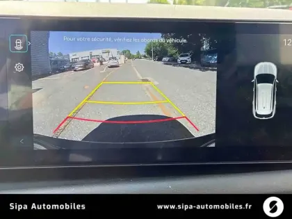 Photo 31 Hyundai Tucson  1.6 T-GDI 215 Hybrid BVA6