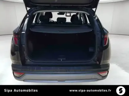 Photo 9 Hyundai Tucson  1.6 T-GDI 215 Hybrid BVA6
