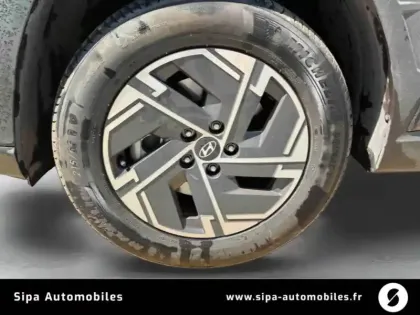 Photo 8 Hyundai Tucson  1.6 T-GDI 215 Hybrid BVA6