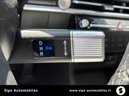 Photo 17 Hyundai Tucson  1.6 T-GDI 215 Hybrid BVA6